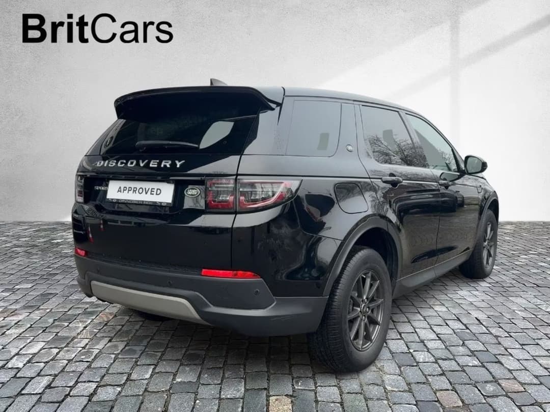 Land Rover Discovery Sport — фото 2