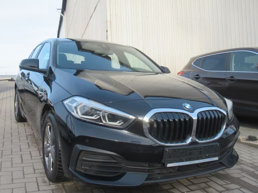 BMW 118