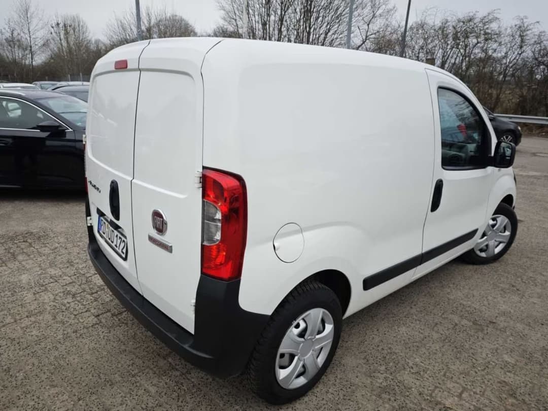 Fiat Fiorino — фото 2