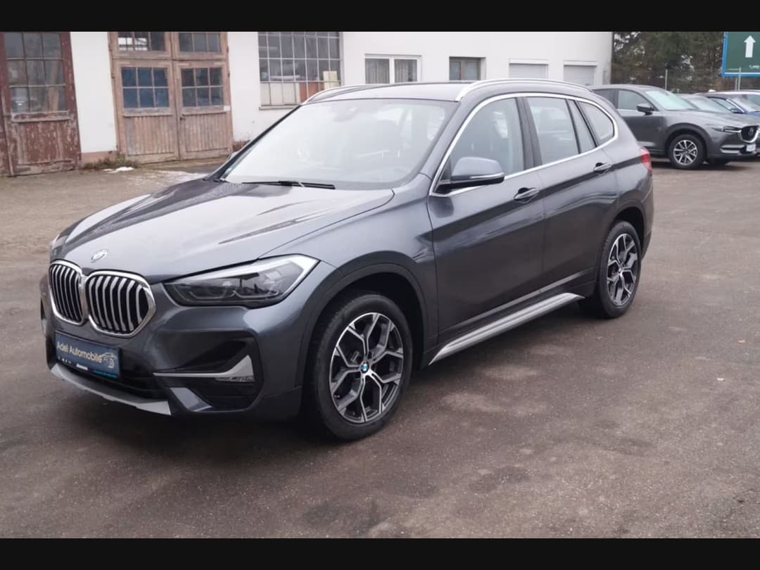 BMW X1