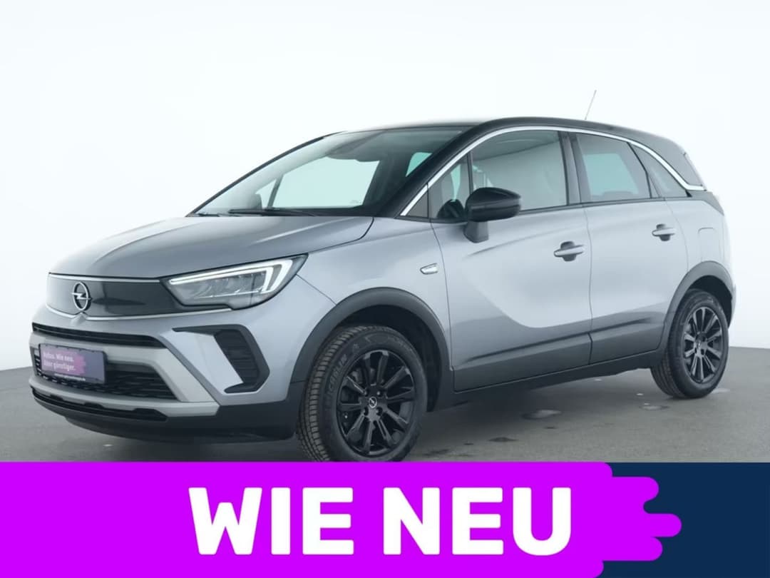 Opel Crossland (X)