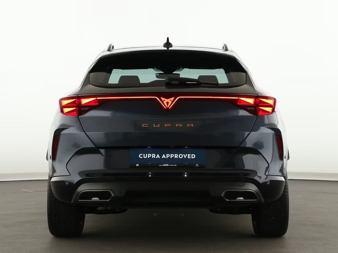 Cupra Formentor — фото 2