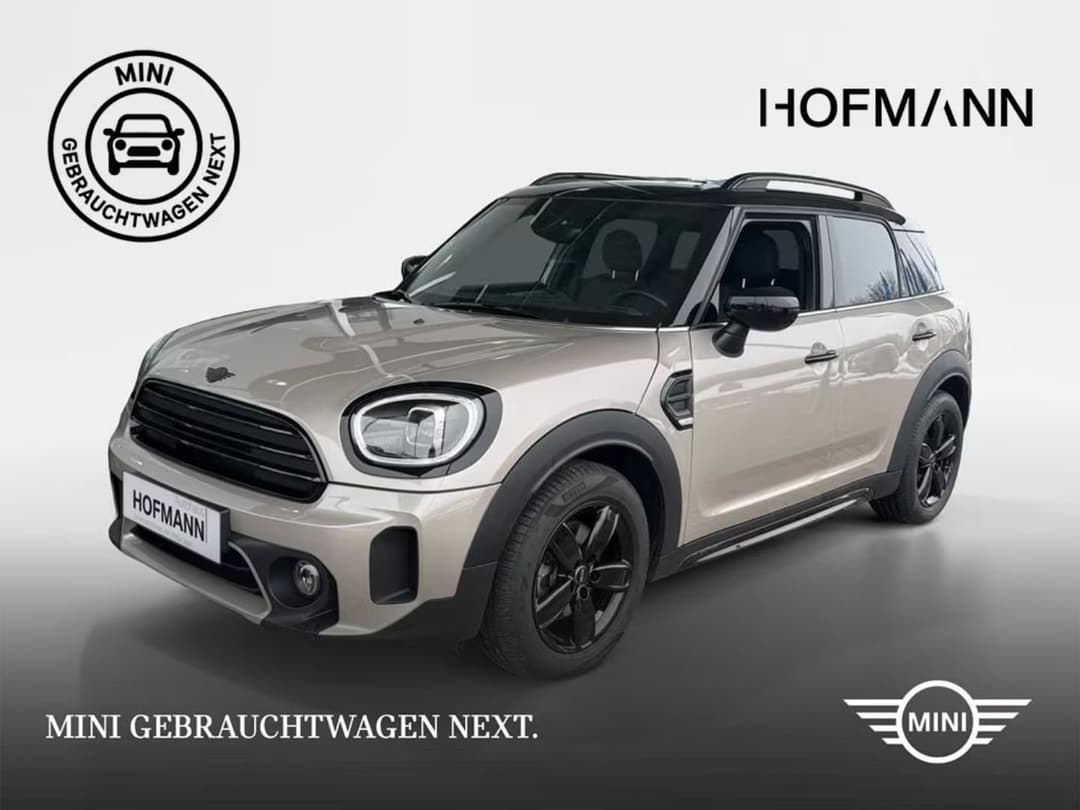 MINI Countryman D (Cooper) — фото 1