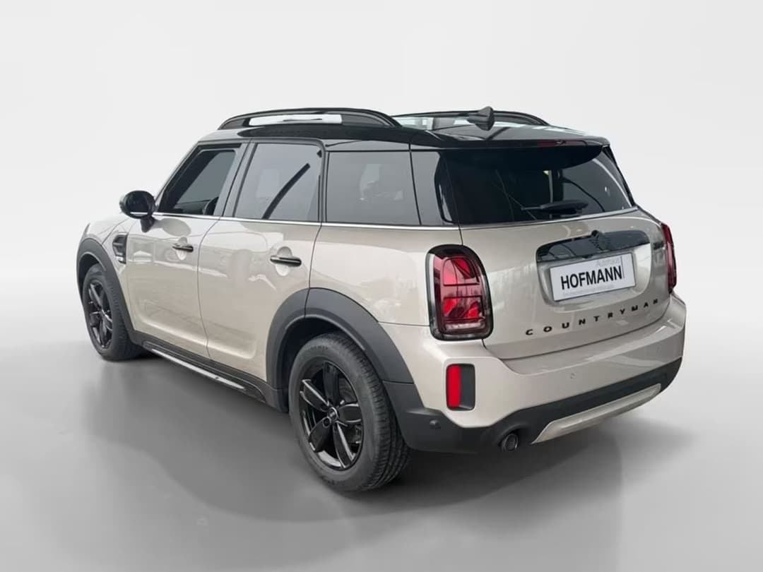 MINI Countryman D (Cooper) — фото 2
