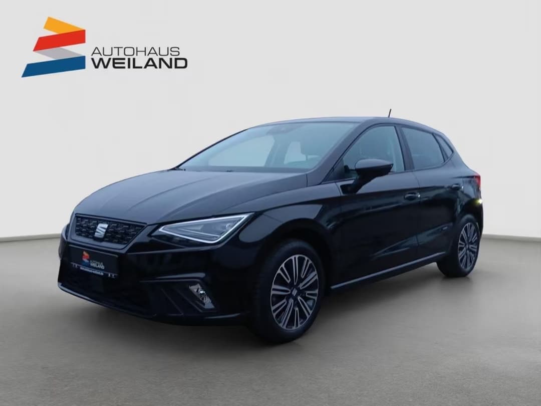 Seat Ibiza — фото 1