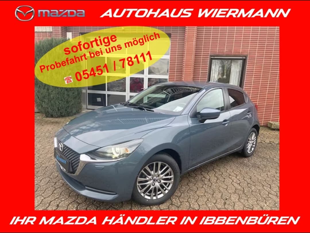 Mazda 2