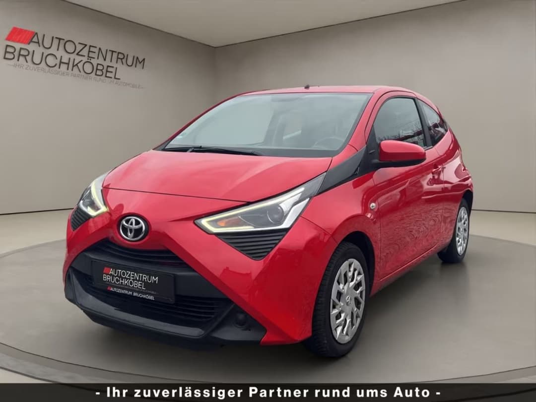 Toyota Aygo (X)