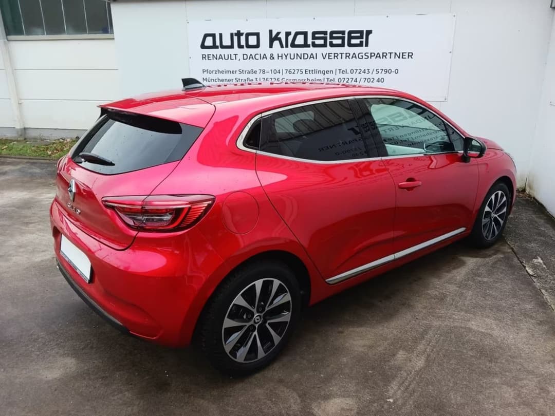Renault Clio — фото 2