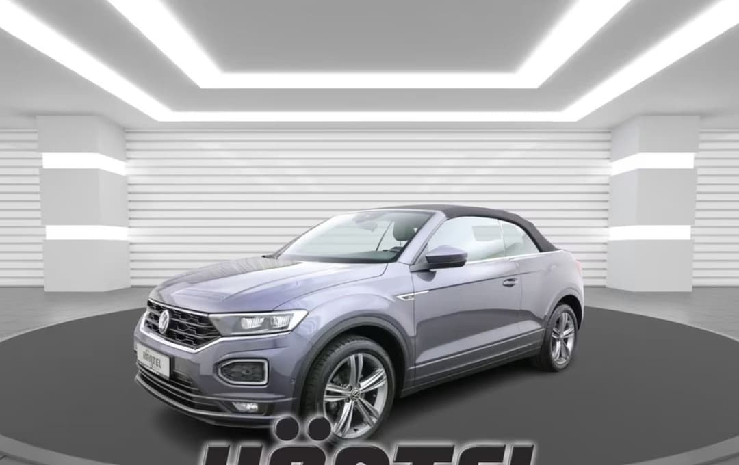 Volkswagen T-Roc — фото 1