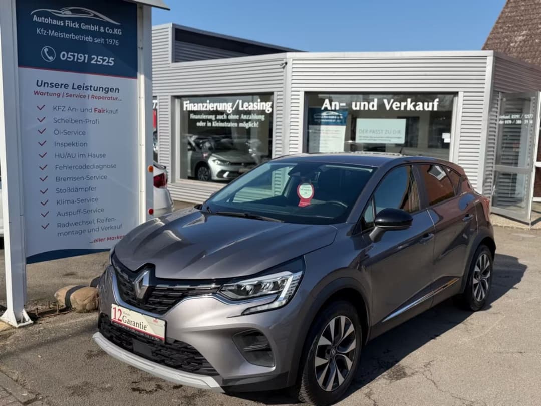 Renault Captur