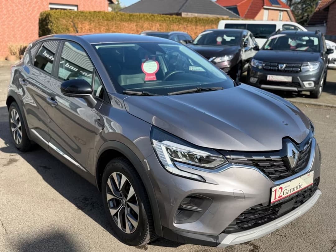 Renault Captur — фото 2