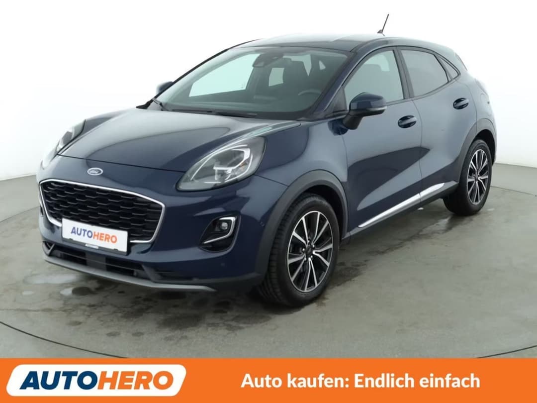 Ford Puma