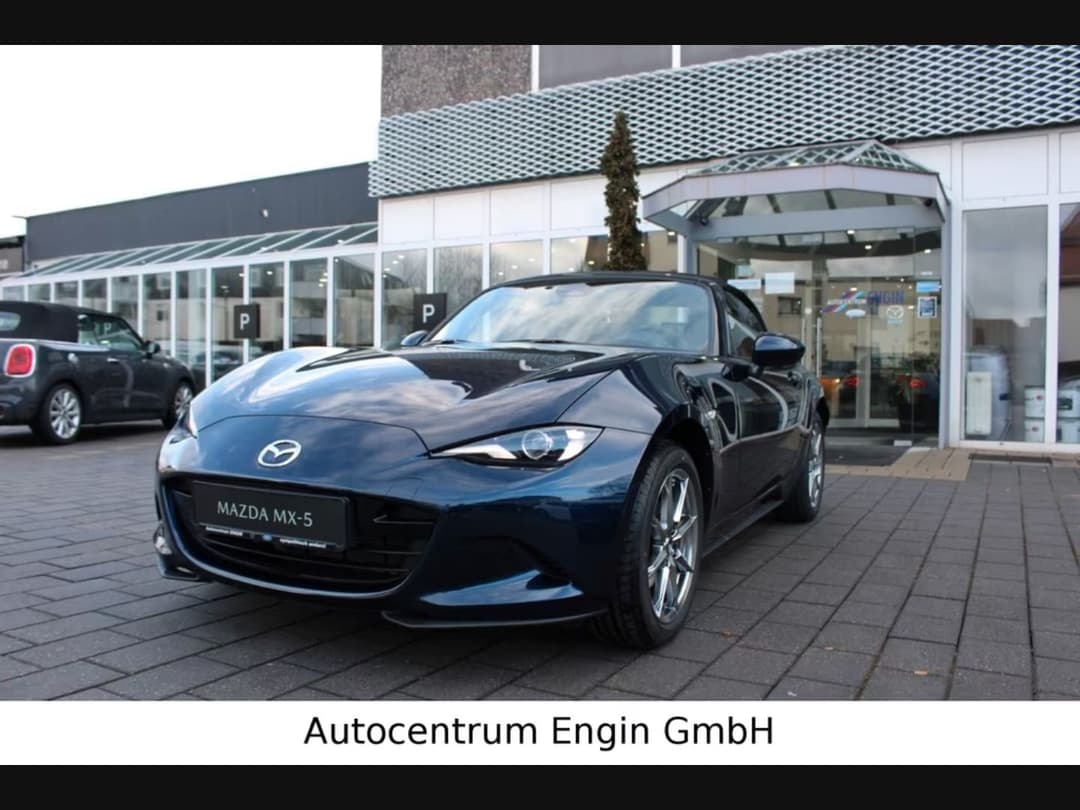 Mazda MX-5