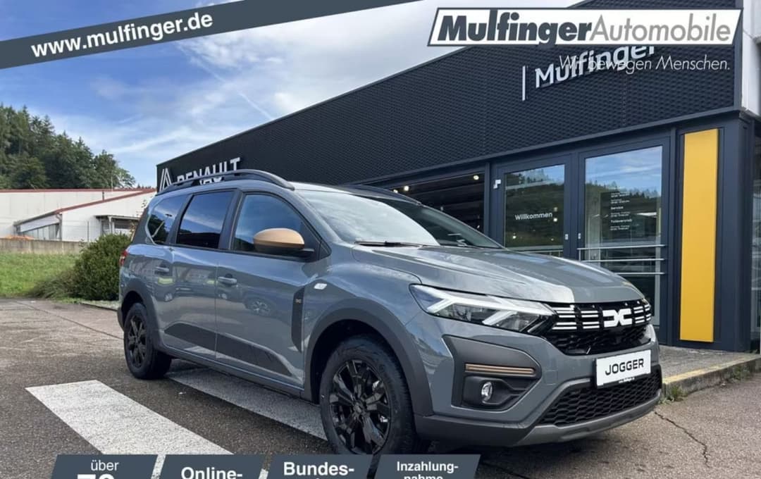 Dacia Jogger