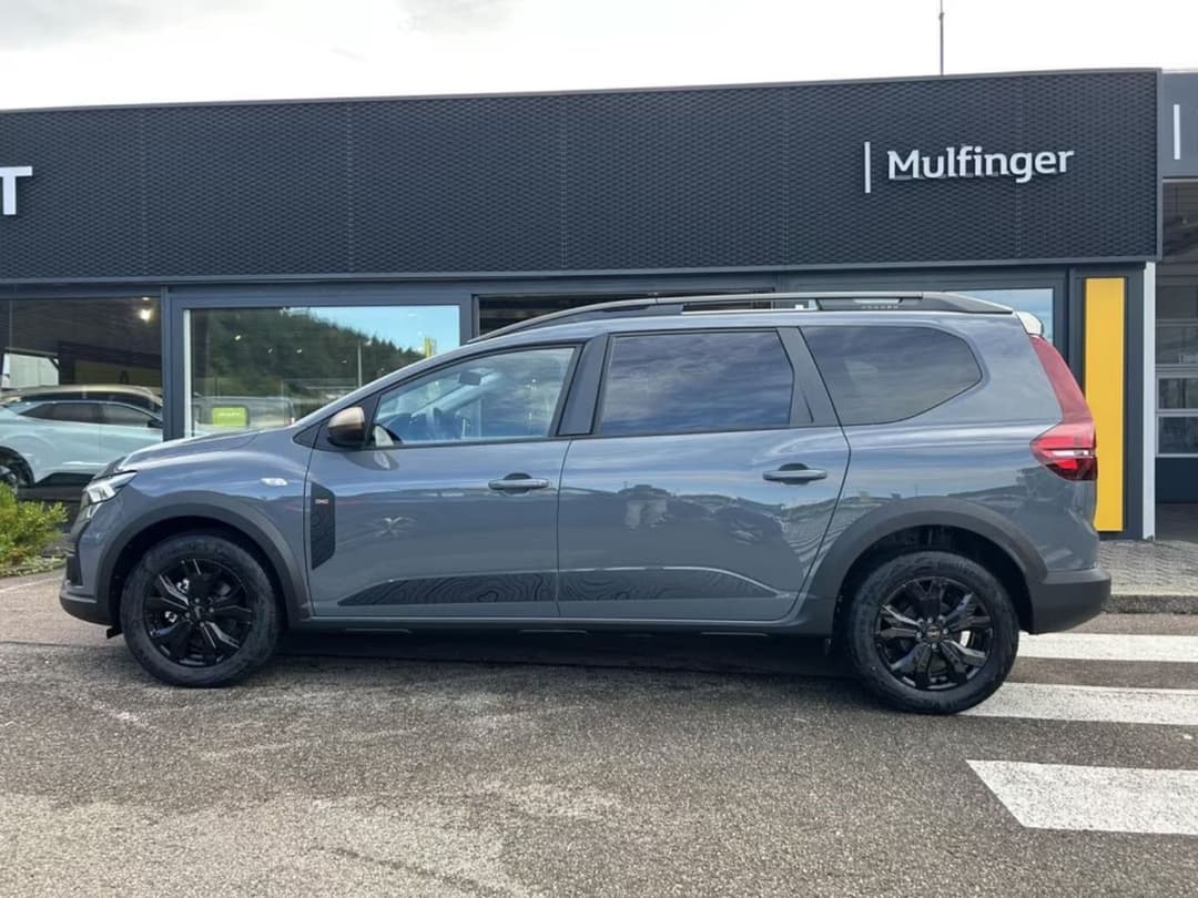 Dacia Jogger — фото 2