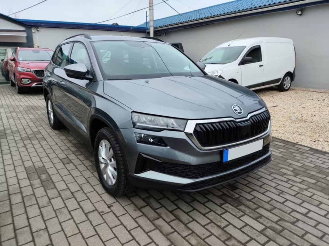 Skoda Karoq