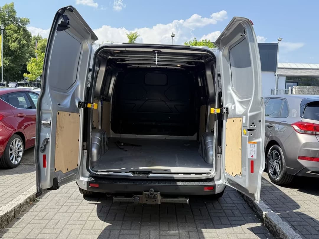 Ford Transit Custom — фото 2