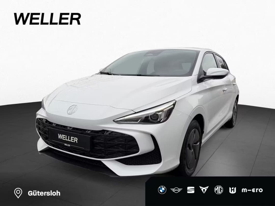 MG MG3