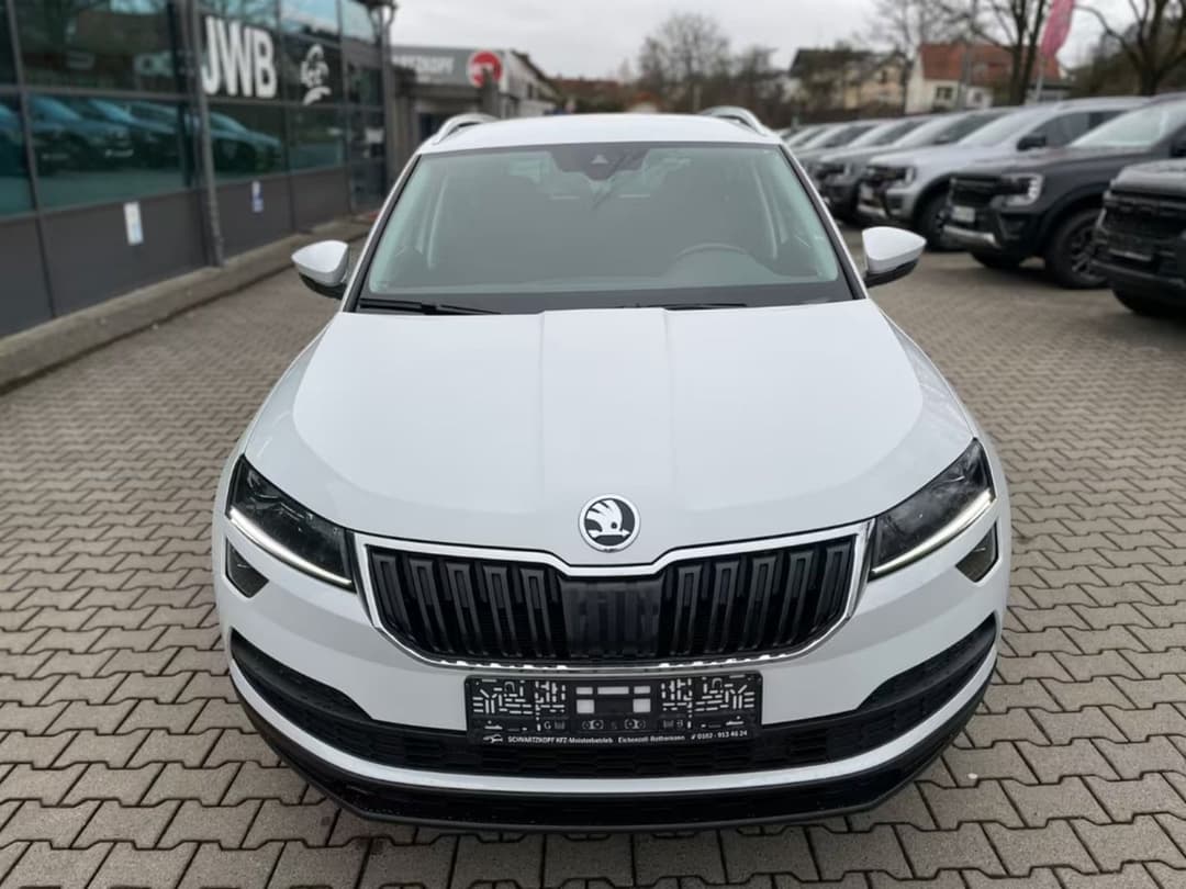 Skoda Karoq