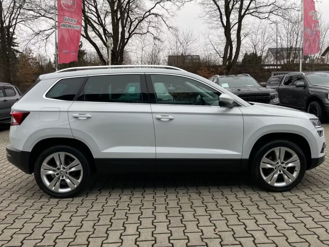 Skoda Karoq — фото 2