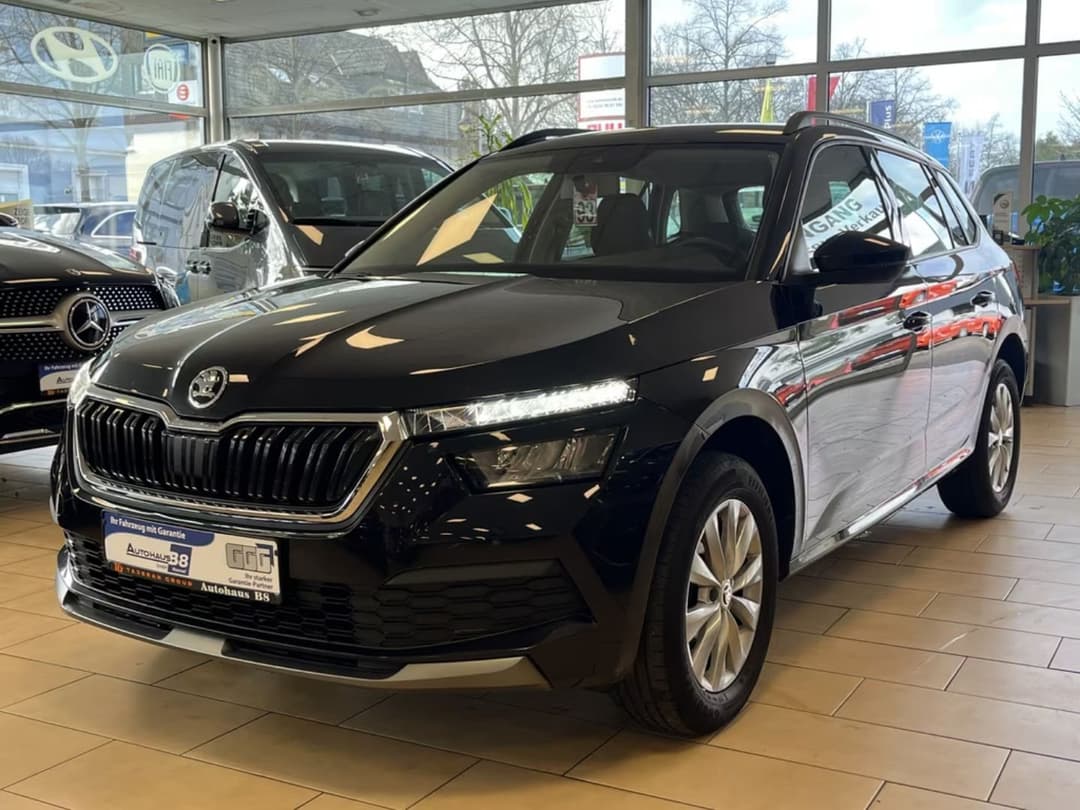 Skoda Kamiq