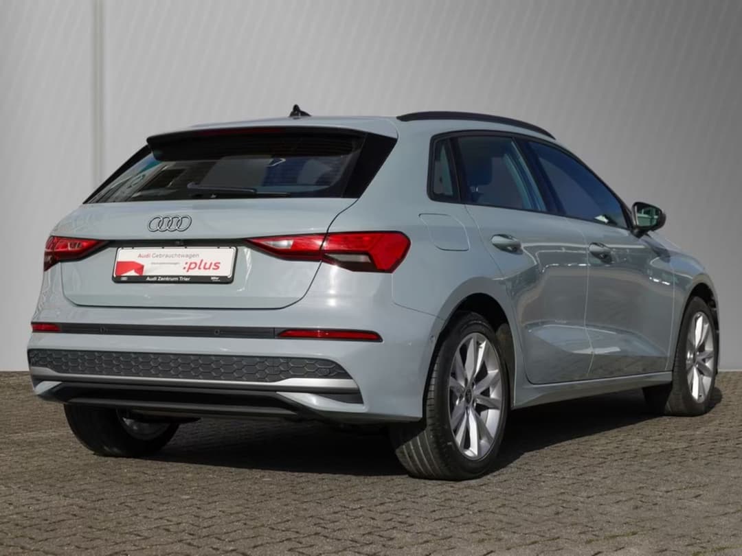 Audi A3 — фото 2