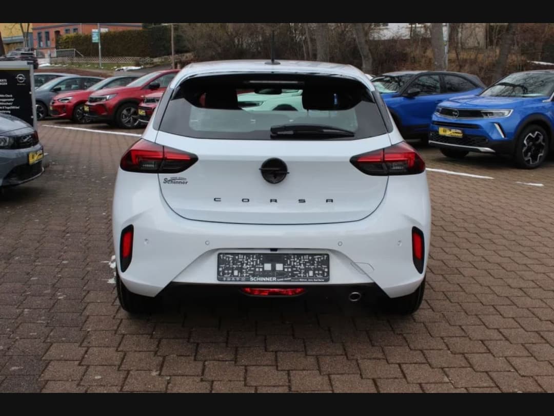 Opel Corsa — фото 2