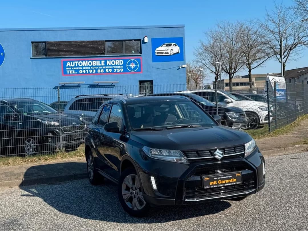 Suzuki Vitara