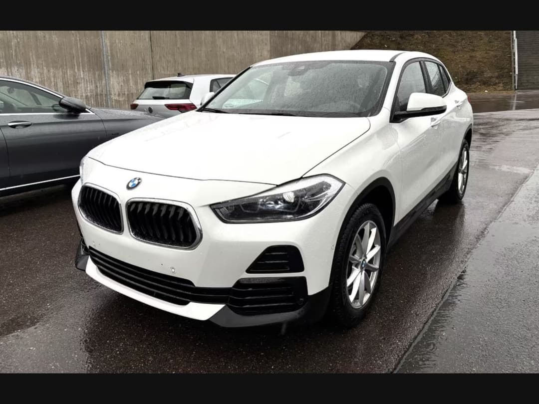 BMW X2
