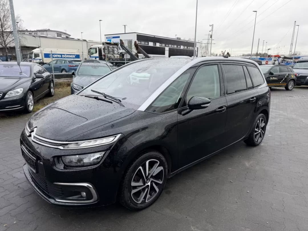 Citroen C4 SpaceTourer