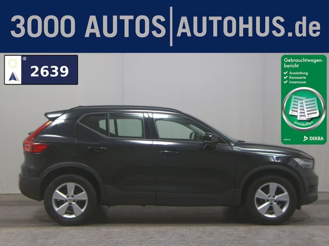 Volvo XC40