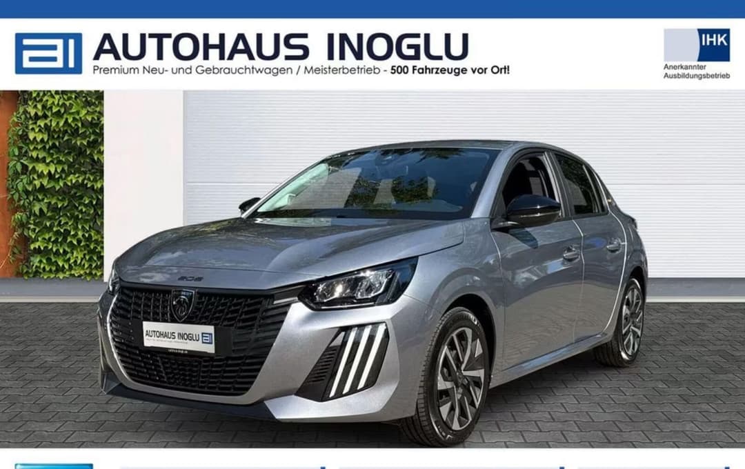 Peugeot 208