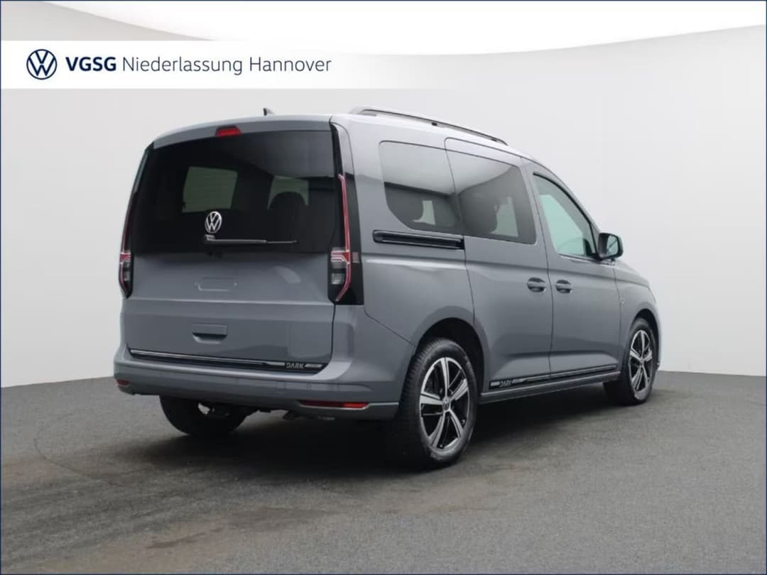 Volkswagen Caddy — фото 2
