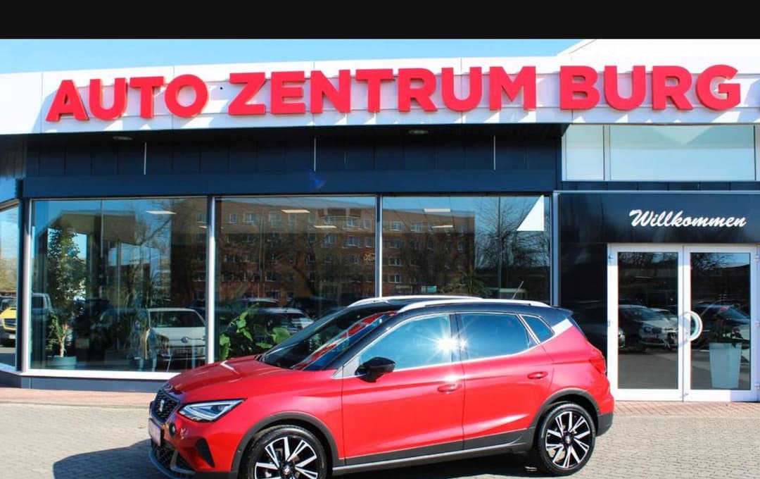 Seat Arona