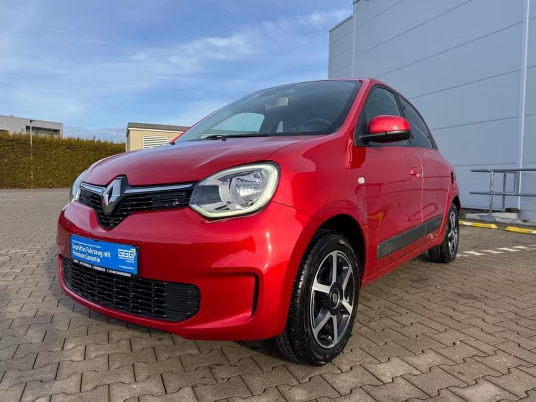 Renault Twingo — фото 1