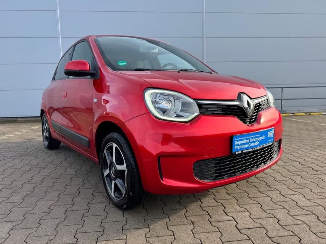 Renault Twingo — фото 2