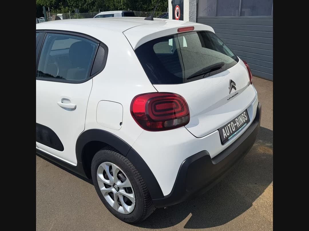 Citroen C3 — фото 2