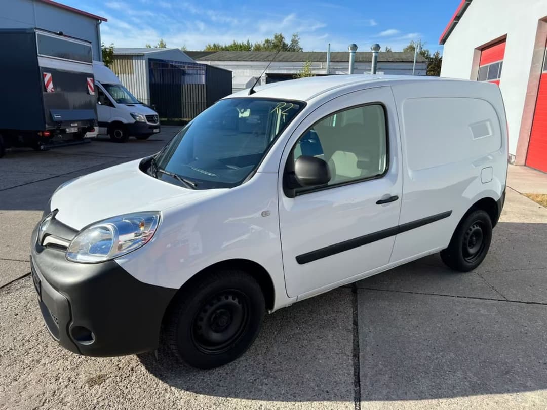 Renault Kangoo — фото 1