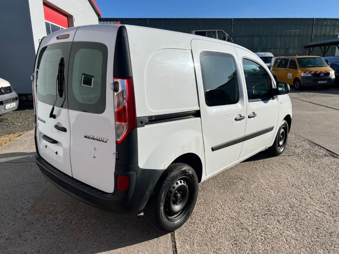 Renault Kangoo — фото 2