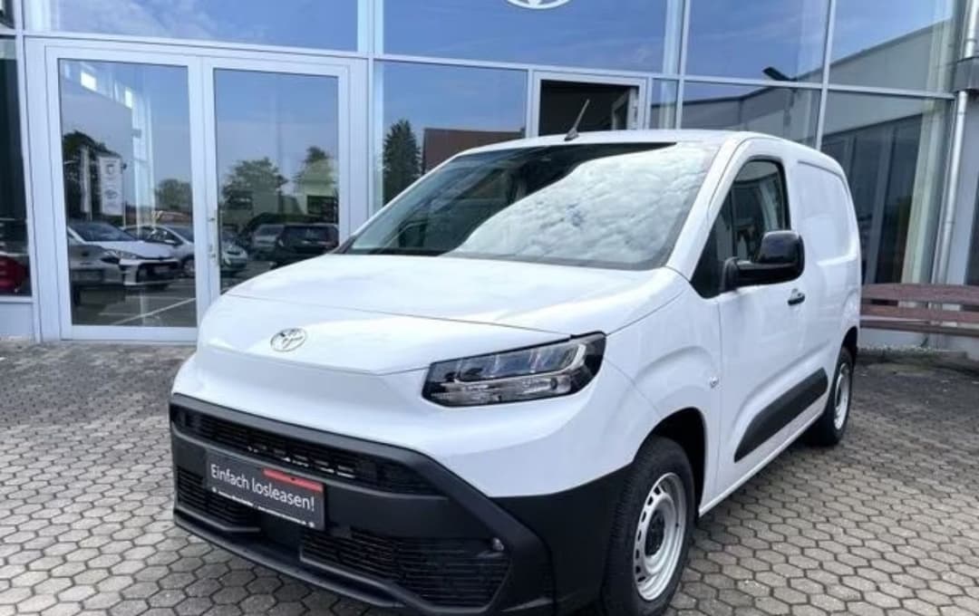 Toyota Proace City