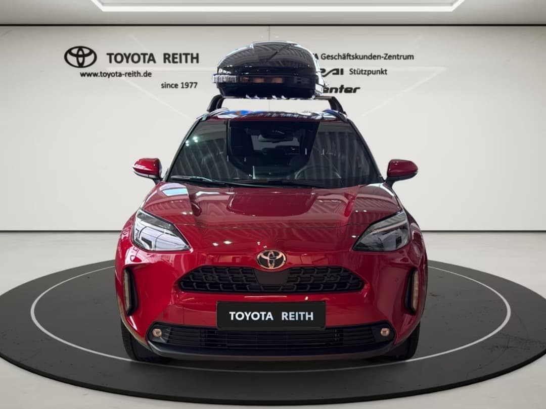 Toyota Yaris Cross — фото 2