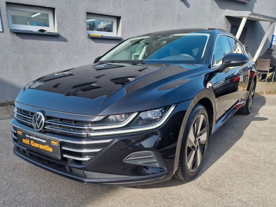 Volkswagen Arteon