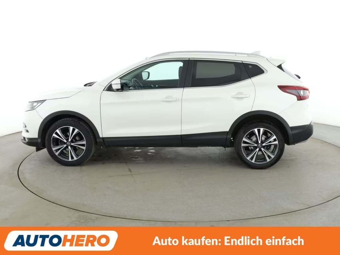 Nissan Qashqai — фото 2