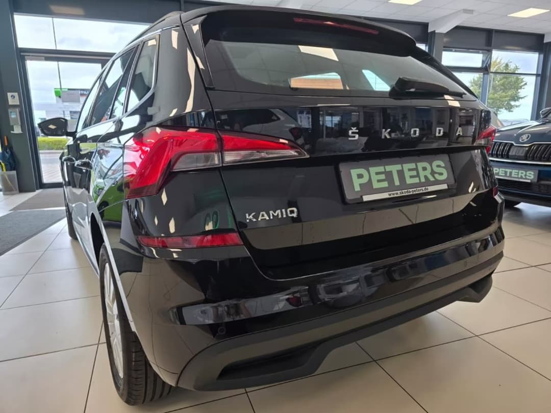 Skoda Kamiq — фото 2
