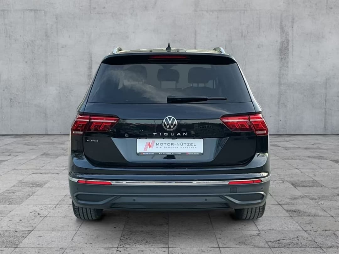 Volkswagen Tiguan Allspace — фото 2