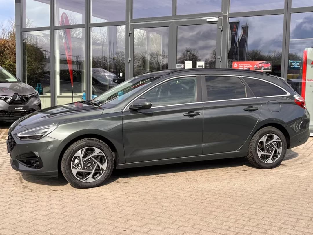 Hyundai i30 — фото 2