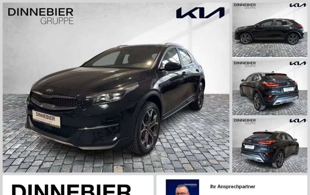 Kia XCeed