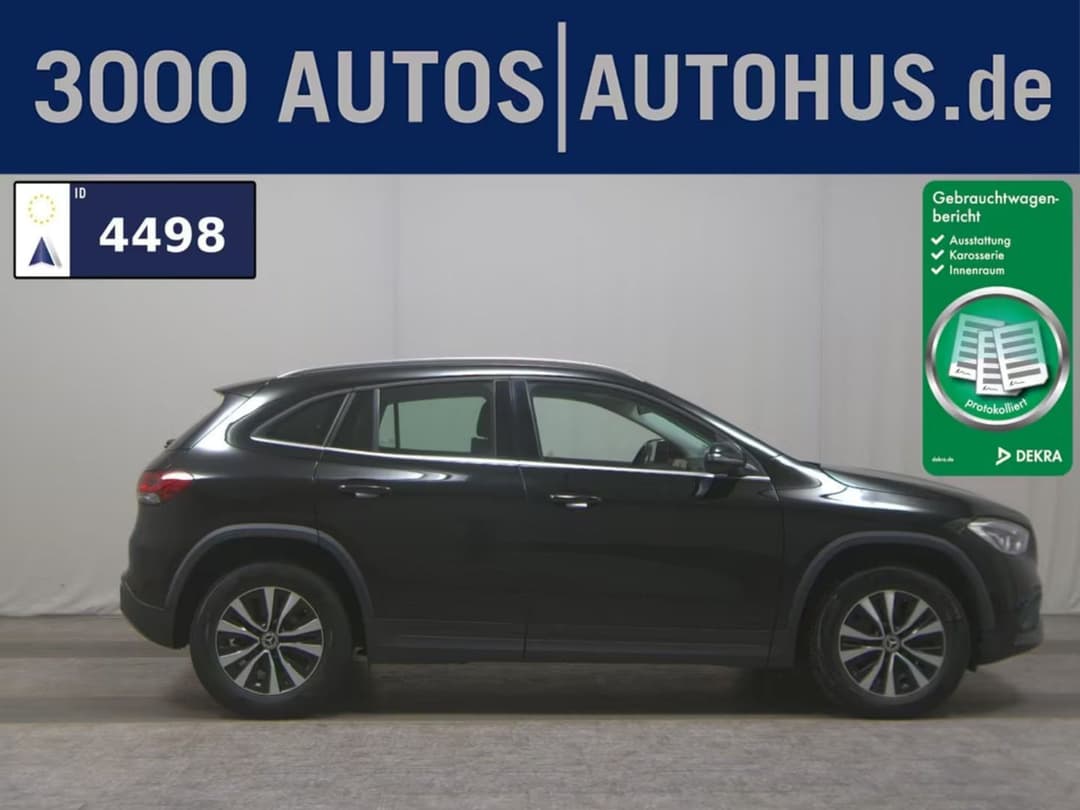 Mercedes-Benz GLA 200