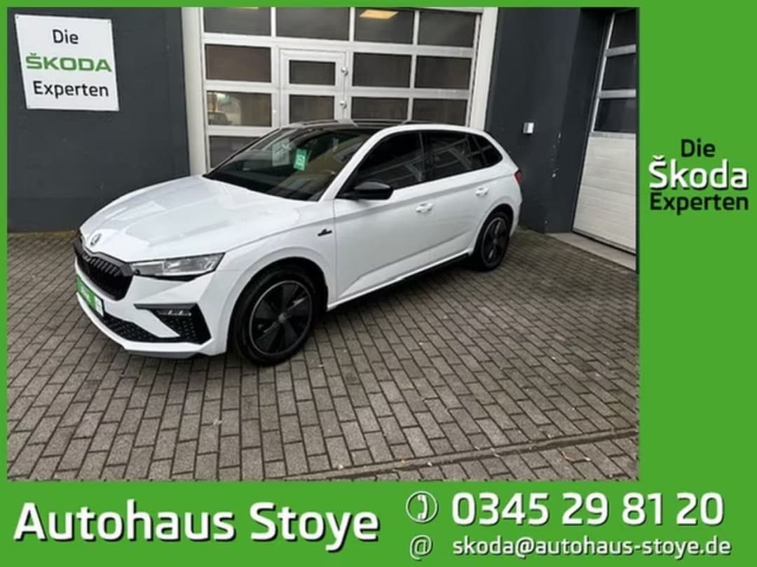 Skoda Scala