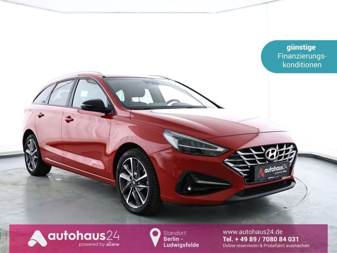 Hyundai i30